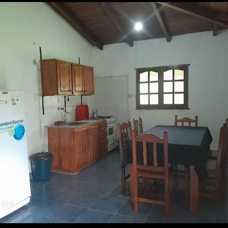 Cabana Ibera Colonia Carlos Pellegrini  Exteriér fotografie